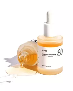ANUA HEARTLEAF 80% MOISTURE SOOTHING AMPOULE 30 ml | Ampolla para Todo Tipo de Piel - comprar online