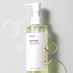 Anua heartleaf pore control oil Aceite de limpieza para todo tipo de piel