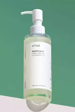Anua heartleaf pore control oil Aceite de limpieza para todo tipo de piel en internet