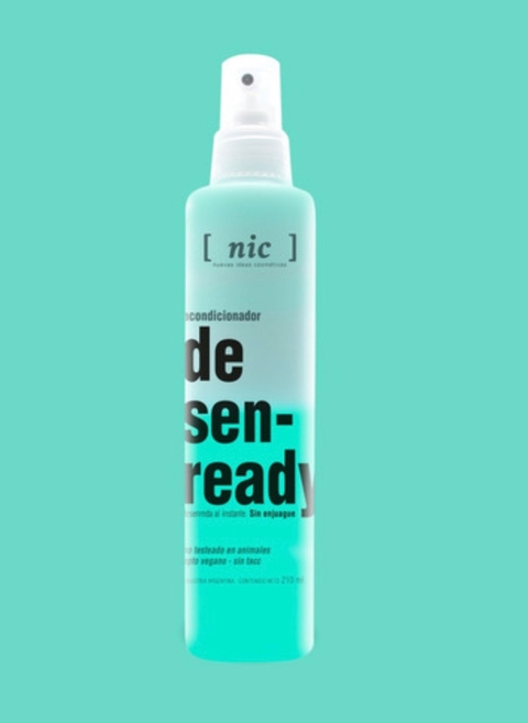 SPRAY DESENREDANTE NIC