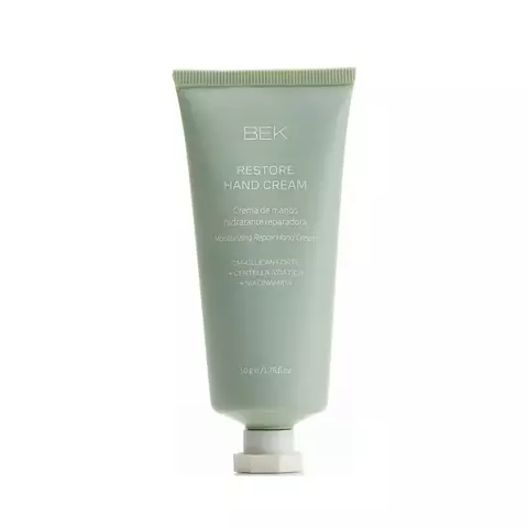 Restore Hand Cream - Crema De Manos Hidratante Reparadora x 50gr Bek - comprar online