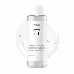 ANUA HEARTLEAF 77 SOOTHING TONER 150 ml | El Tónico #1 para Pieles con Rosácea y Acné
