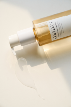 SKIN1004 CENTELLA LIGHT CLEANSING OIL 200ml | Aceite Limpiador Doble Limpieza - Pieles Sensibles - comprar online