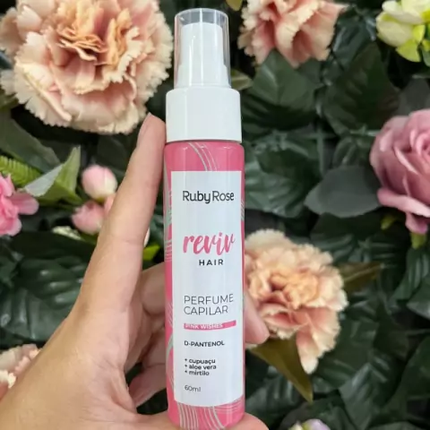 Perfume Capilar Pink Wishes