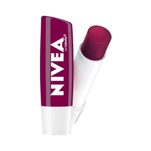Balsamo Black berry Nivea