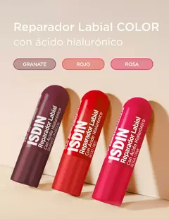 Balsamo labial con acido hialuronico Isdin