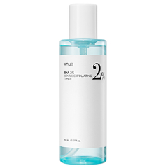 ANUA BHA 2% GENTLE EXFOLIATING TONER 150 ml | Tónico Exfoliante para Pieles Grasas y Mixtas
