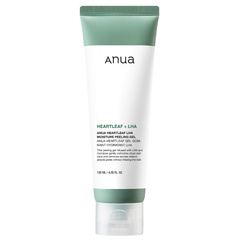 ANUA HEARTLEAF LHA MOISTURE PEELING GEL 120 ml | Gel Exfoliante Hidratante para Pieles Mixtas, Oleosas y Sensibles en internet