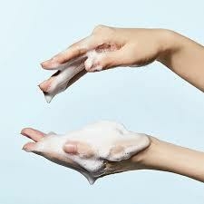 Anua 8 Hyaluronic cleanser Limpiador en espuma para pieles secas y deshidratadas - Farma Lomitas Beauty