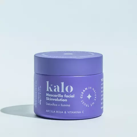 Mascarilla Detox de Arcilla y Vitamina C Skinvolution x 60gr Kalo - comprar online