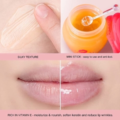 Mascarilla tratamiento voluminizador de labios Derol - tienda online