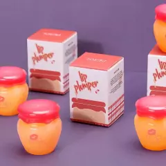 Mascarilla tratamiento voluminizador de labios Derol en internet