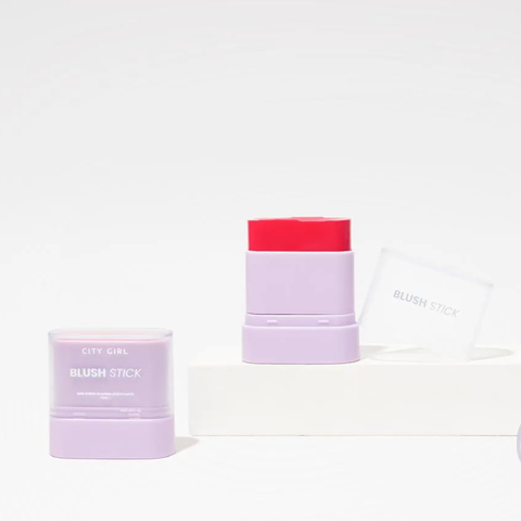 Blush Stick Rubor en Barra Mini City Girl - comprar online