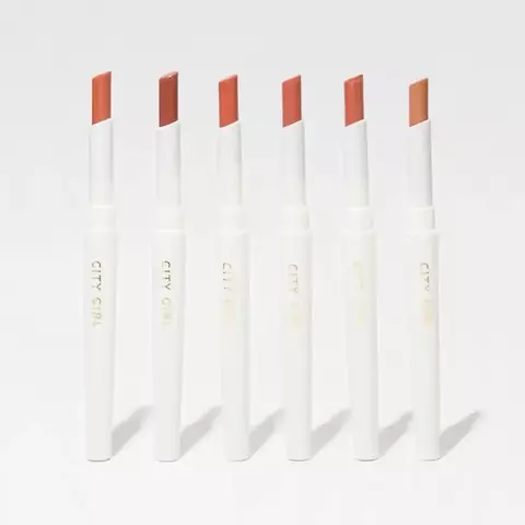 Lápiz Dúo 2 en 1 Labial + Delineador I'm Just a Girl City Girl - comprar online