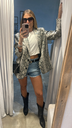 Blazer reptil