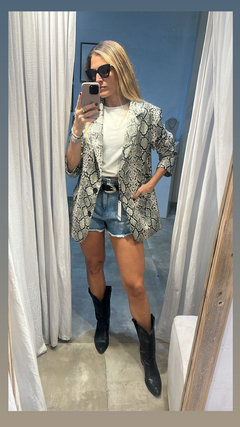 Blazer reptil