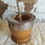 Mate de algarrobo y alpaca - tienda online