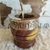 Mate de algarrobo y alpaca en internet