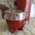 Mate imperial rojo