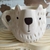 Tazón artesanal "Bear" - comprar online