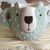 Tazón artesanal "Bear" - tienda online