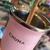 Mate de acero "Chuna" rosado