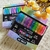 Set 20 mini lapiceras en gel con glitter