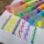 Resaltadores de superposición x 6 (12 colores)