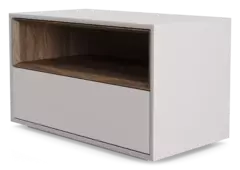 Mesa de noche Cubo en internet