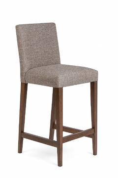 Banqueta Vestida alta - comprar online
