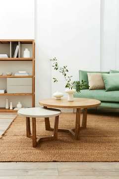 Mesa Circular Maciza