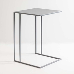 Mesa de arrime hierro - CUBICA
