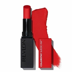 Revlon Colorstay Suede Ink - 015 Lip Boom