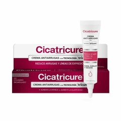 Cicatricure Crema Facial Antiedad Con Colágeno 50 G
