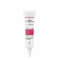 Cicatricure Crema Facial Antiedad Con Colágeno 50 G - comprar online