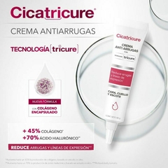 Cicatricure Crema Facial Antiedad Con Colágeno 50 G en internet