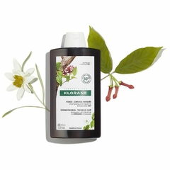 Klorane Shampoo Quinina Anti Caida Fuerza Y Vitalidad 400ml