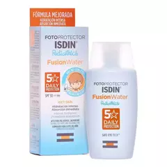 Isdin Fotoprotector Pediatrico Fusion Water Spf50+ X 50ml