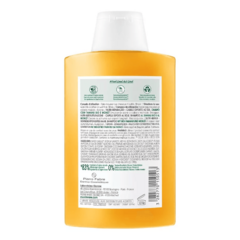 Klorane Shampoo Nutritivo Reparador Cuidado Solar 200ml - comprar online