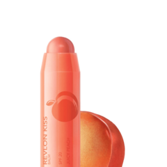 Revlon Kiss Balm Fps 20 Bálsamo Para Labios - 015 Juicy peach - comprar online