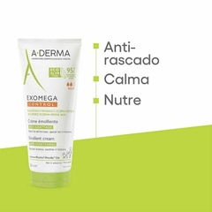 Aderma Ade-Exomega Control Crema 200ml - comprar online