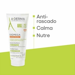 Aderma Exomega Control Bálsamo 200ml - comprar online