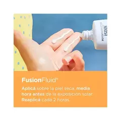Isdin Fusion Fluid Fps 50 Protector Solar 50ml - comprar online