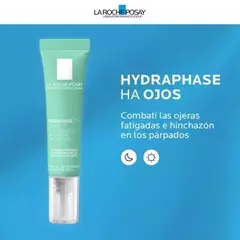 Contorno De Ojos La Roche-Posay Hydraphase Intense x15ml - comprar online