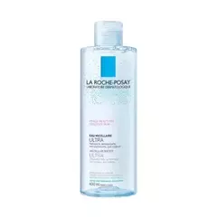 Agua Micelar La Roche-Posay Pieles Reactivas x400ml