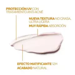 Aceite La Roche-Posay Anthelios Oil Correct x50ml en internet