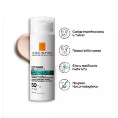 Aceite La Roche-Posay Anthelios Oil Correct x50ml - Farmacia Online | #1 Farmacias en Capital Federal | Morteo