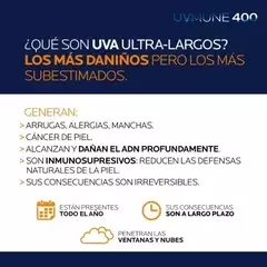 Protector Solar La Roche-posay Anthelios uv mune fluido color fps50 x5 - Farmacia Online | #1 Farmacias en Capital Federal | Morteo