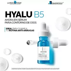 Serum Contorno de Ojos La Roche Posay Hyalu B5 X15 Ml en internet