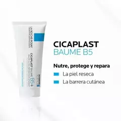 Balsamo La Roche-posay Cicaplast Baume B5 Reparador x40ml - comprar online